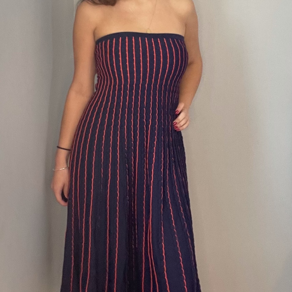 ZARA fit & flare dress